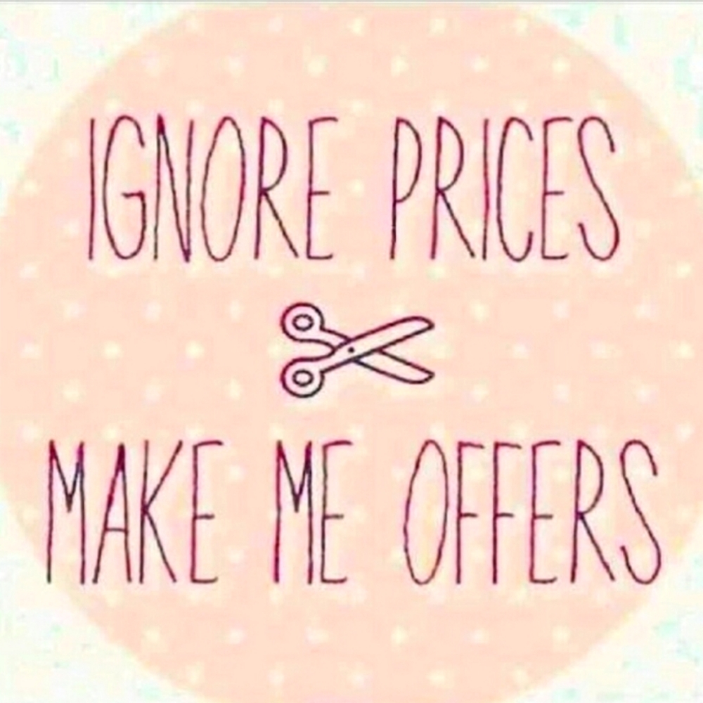 SALE FOR ONE WEEK